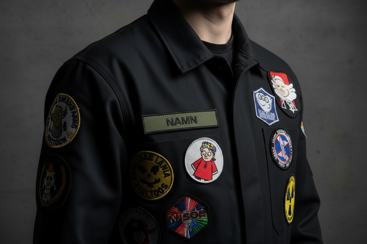 Patches