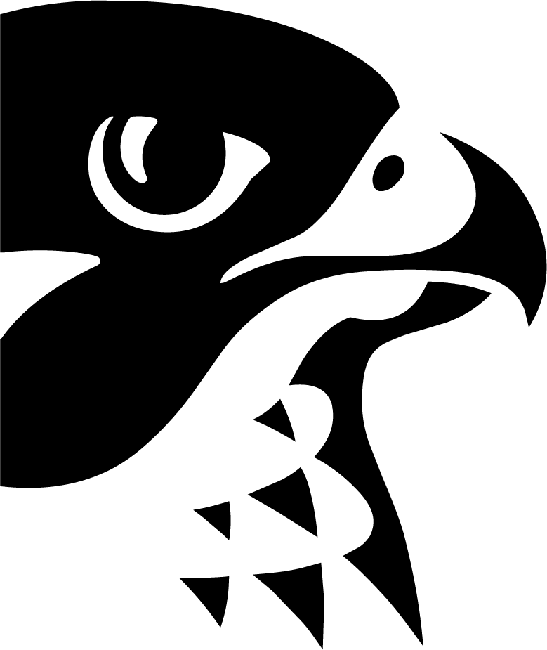 Falcon höger