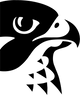 Falcon höger