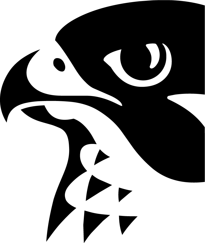 Falcon vänster
