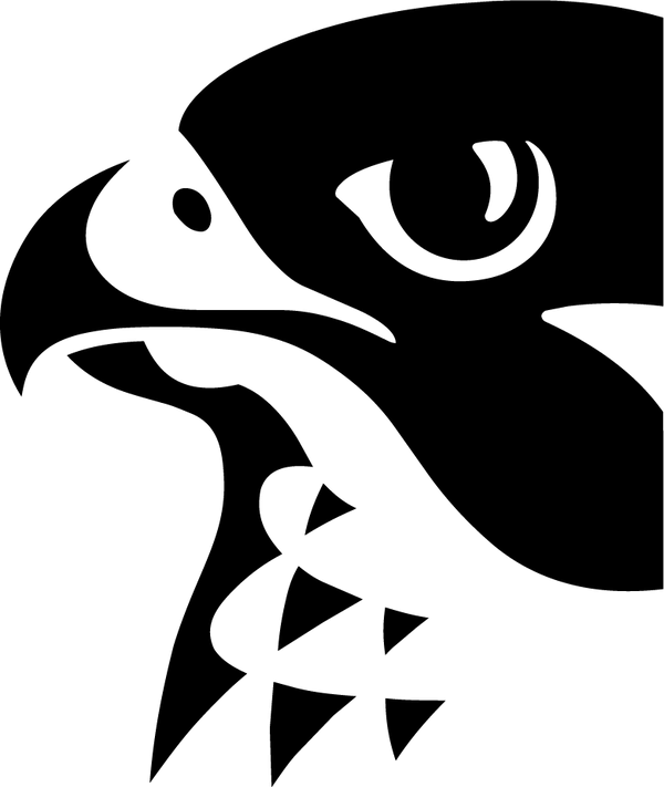 Falcon vänster