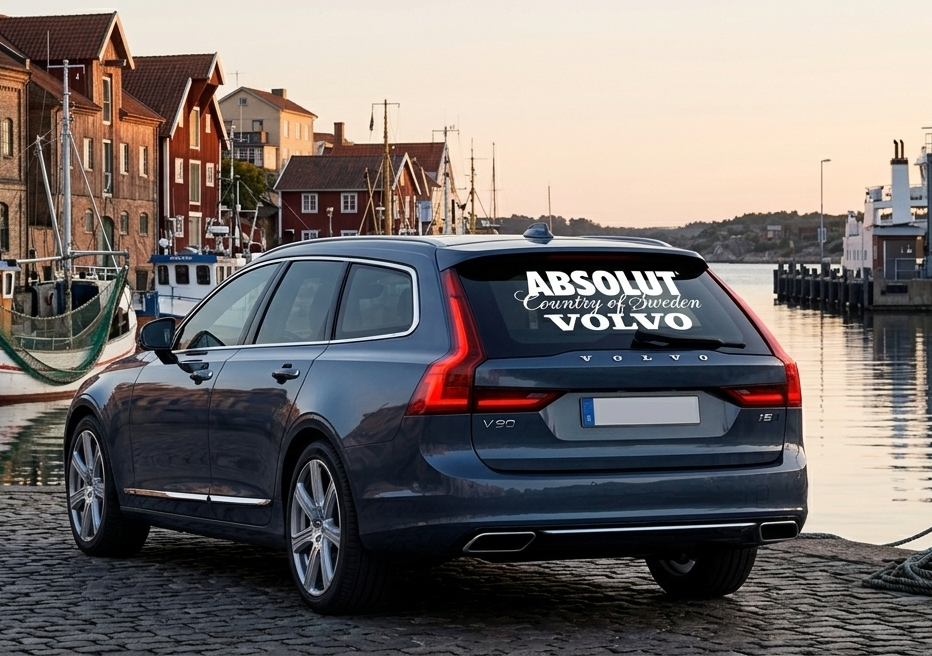 Absolut Volvo