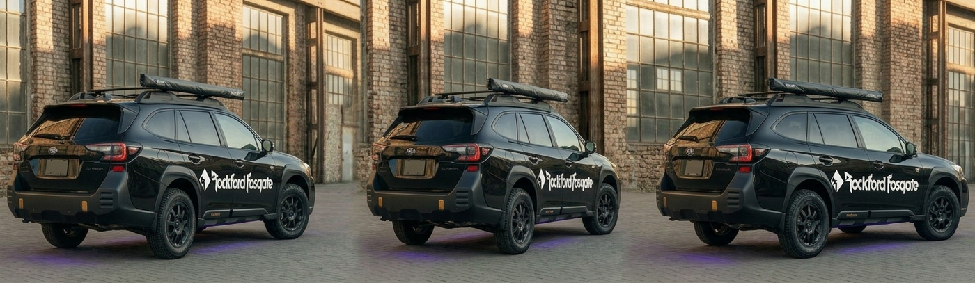 Rockford Fosgate