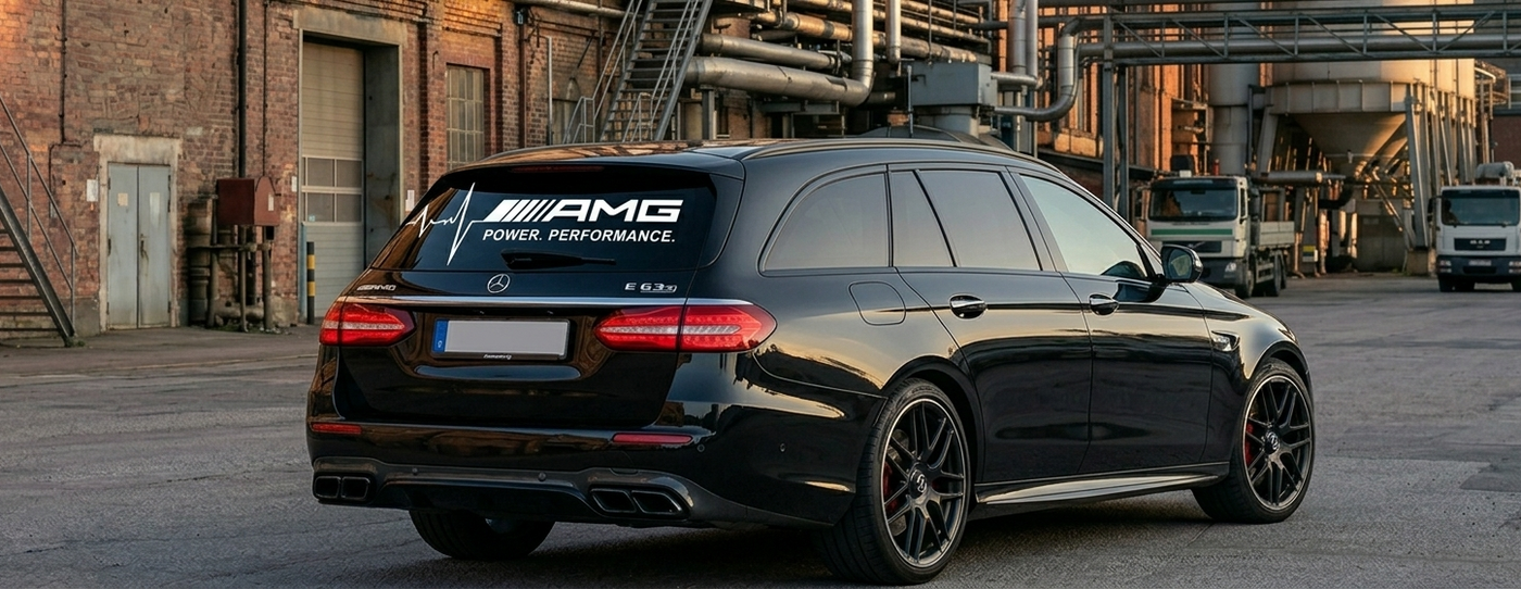 AMG Driving Performance