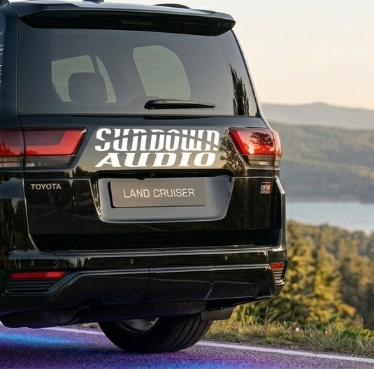 Sundown Audio