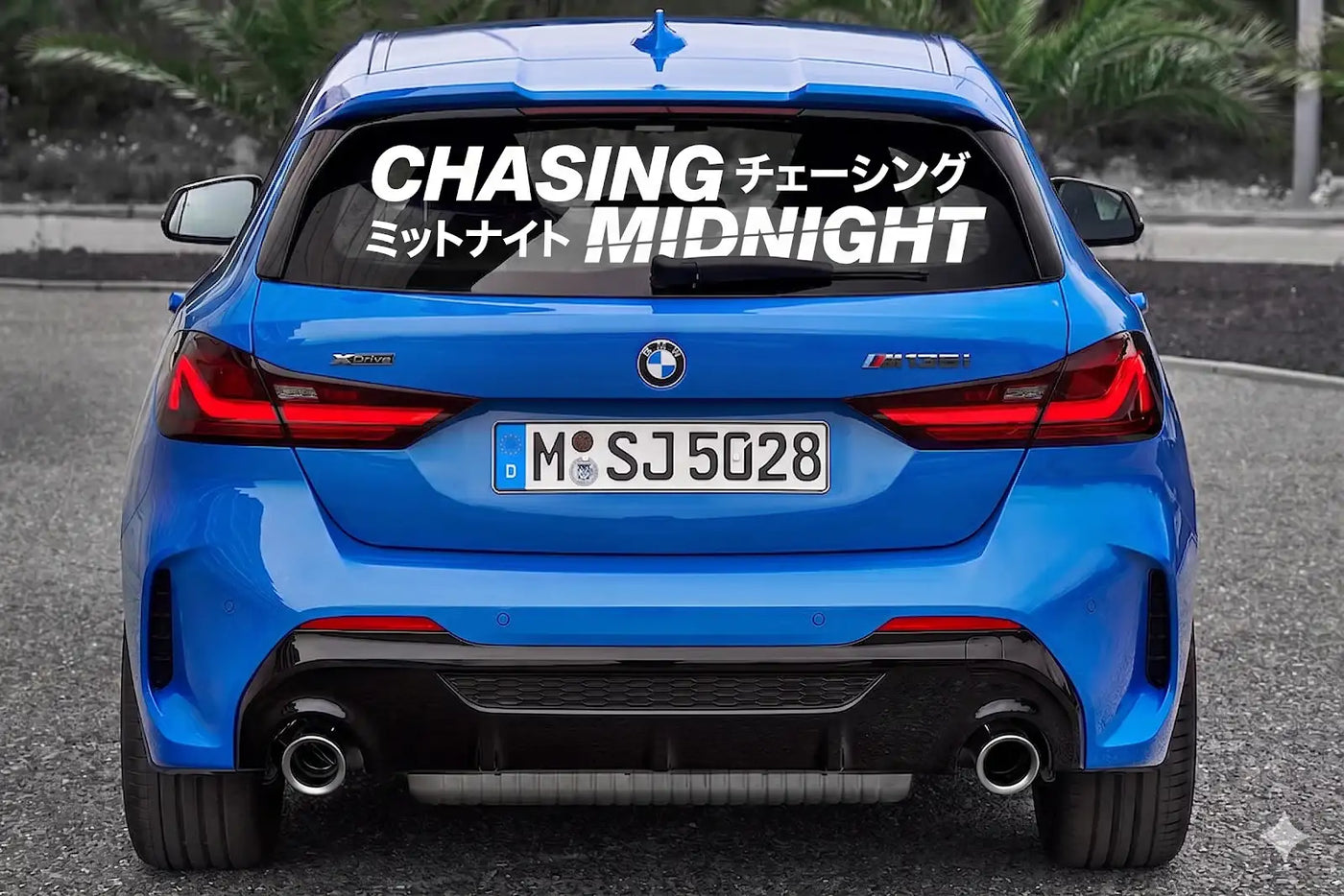Chasing midnight