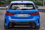 Chasing midnight