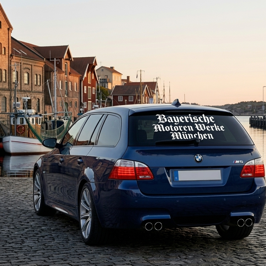 Bayrische Motoren Werke