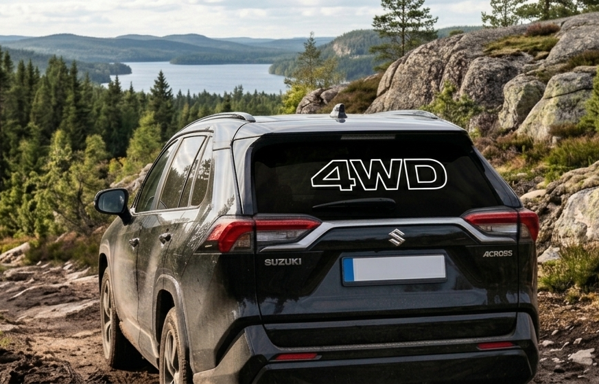 4WD