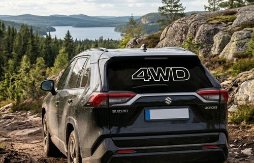 4WD