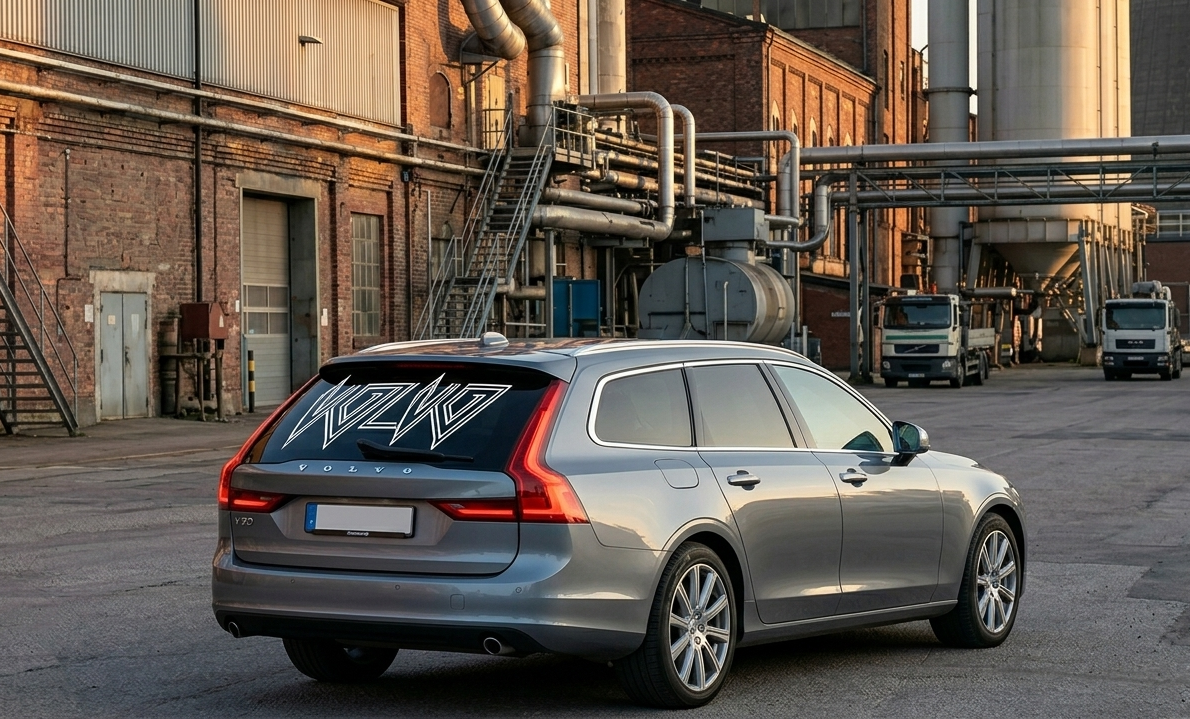 Volvo Dekal