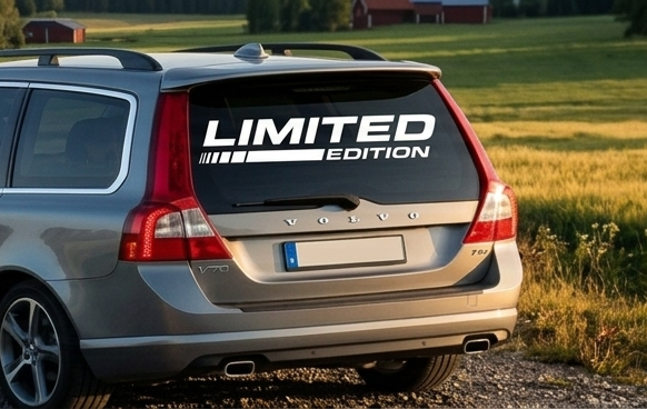 Limited edition