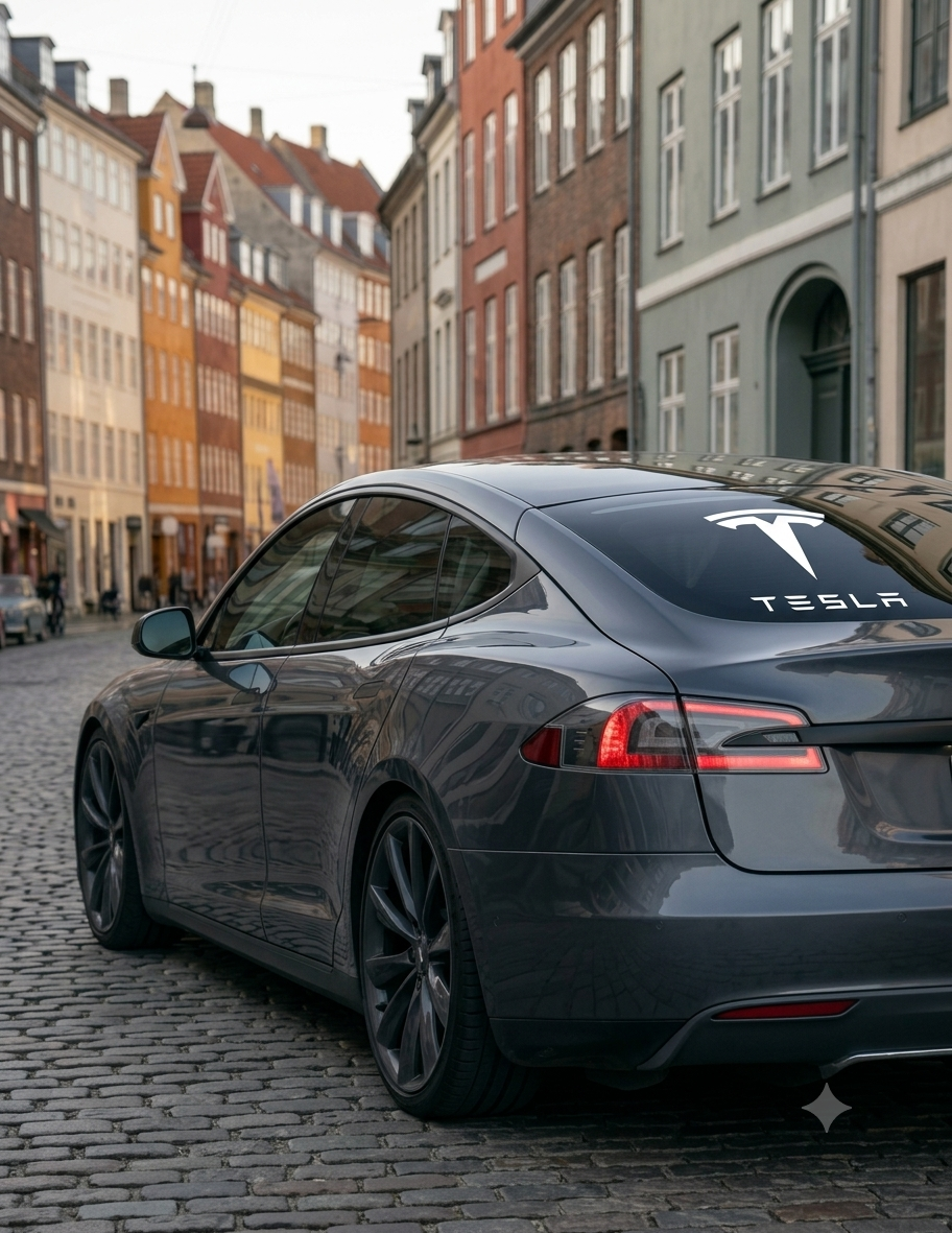TESLA LOGO