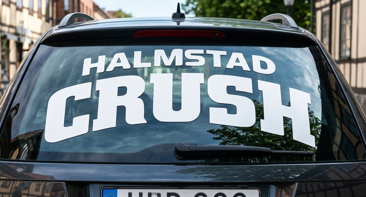 Halmstad Crush