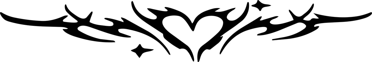 Tribal heart