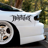 Heartless