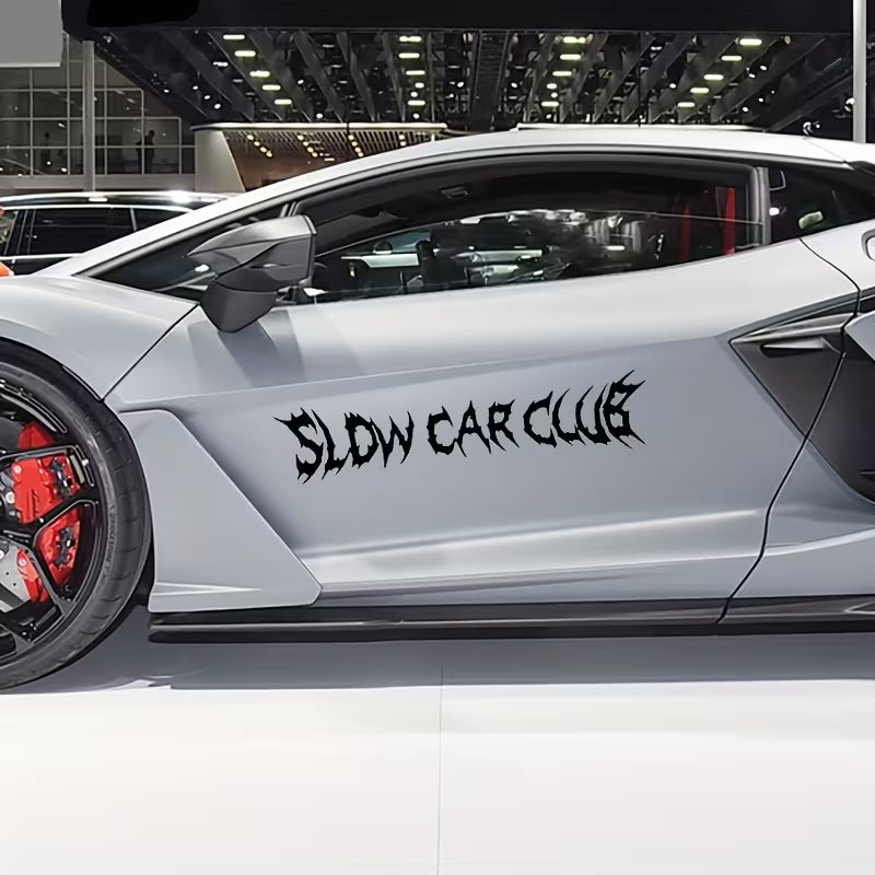 Slow Car club