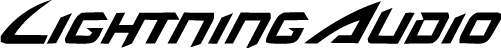 Lightning audio